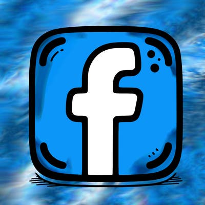 facebook the app symbol