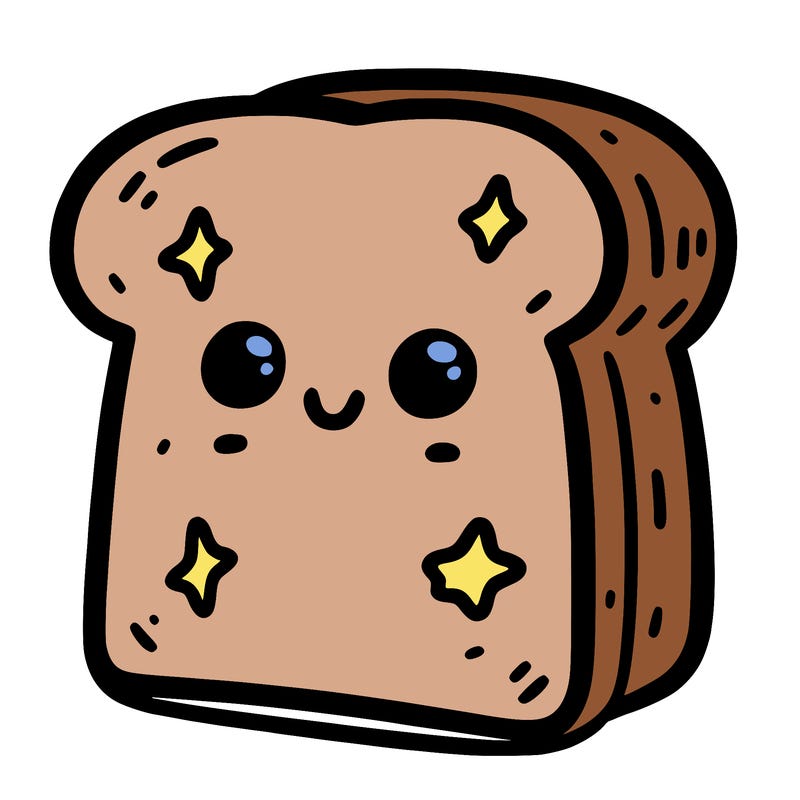 toast