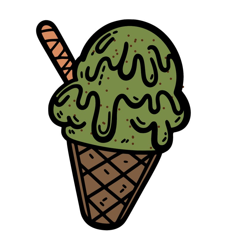 ice cream
