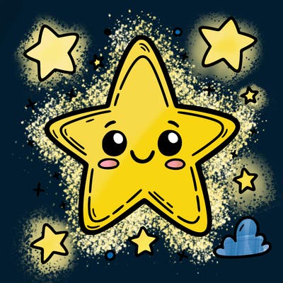 star