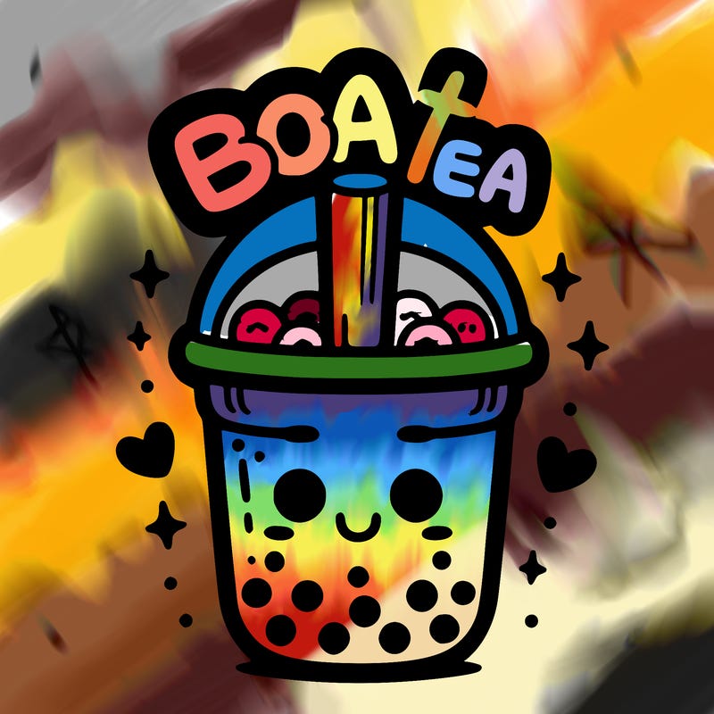 boba tea