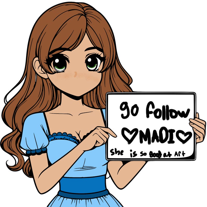 realistic pretty girl holding blank sign