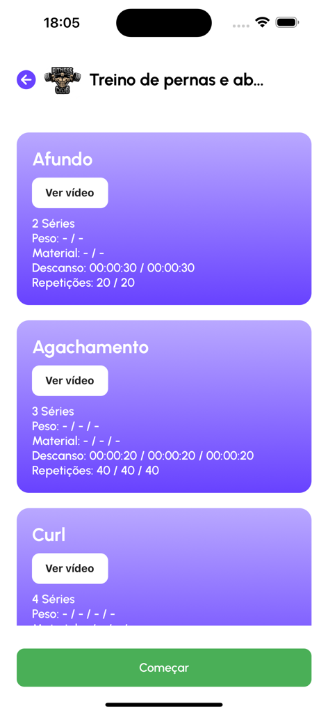 Go Active App - Health & Fitness App | MWM