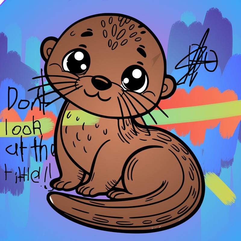otter