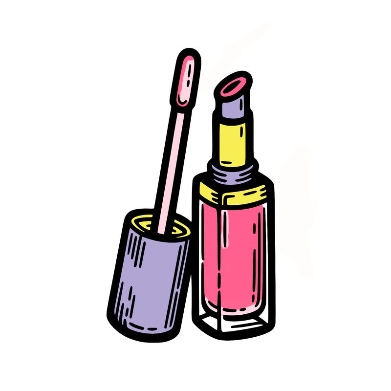 lip gloss