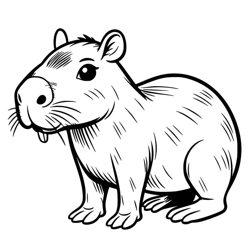 capybara