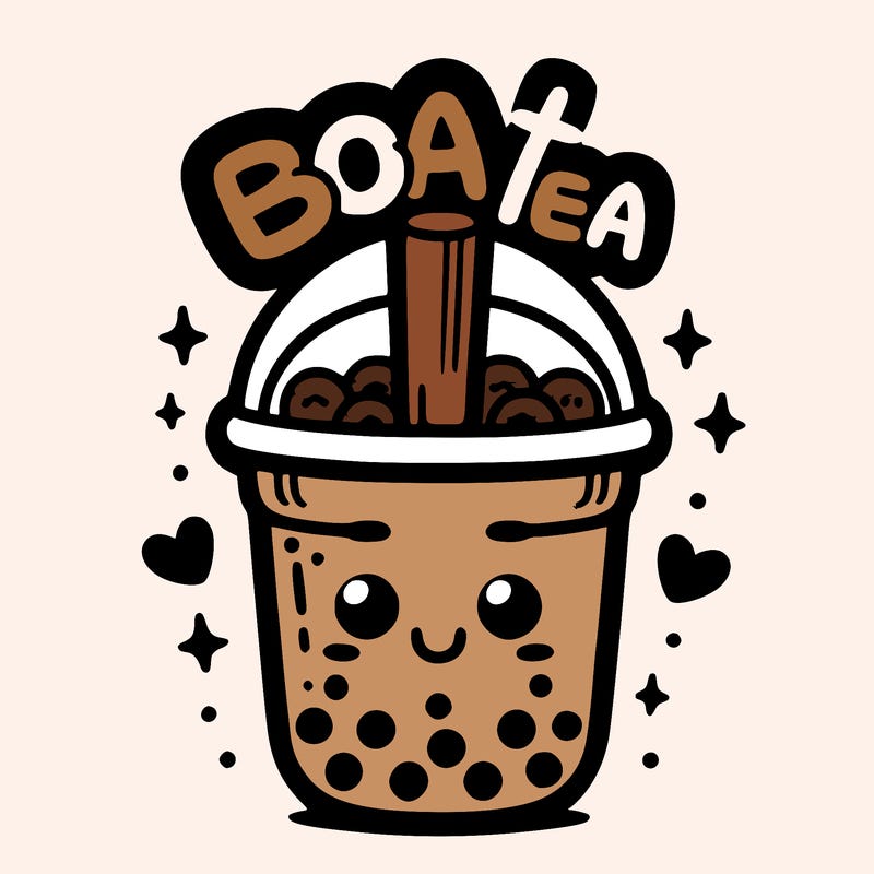 boba tea
