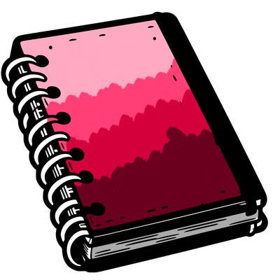 notebook