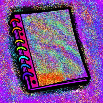 blank