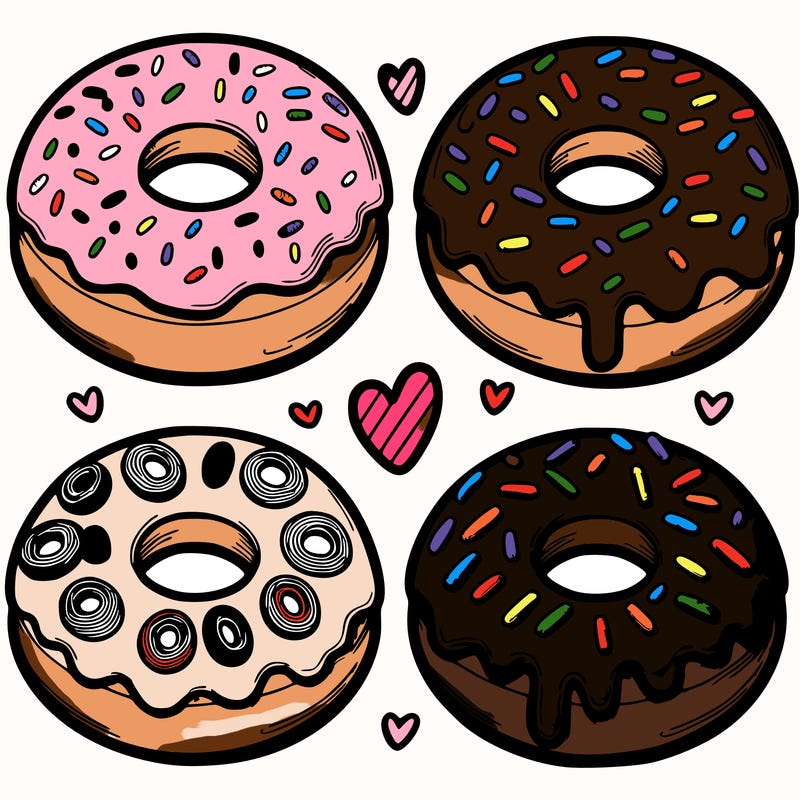 donuts