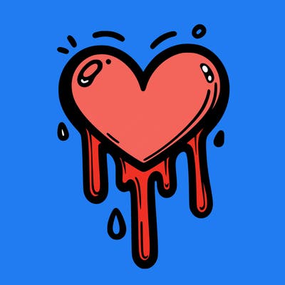 heart drip