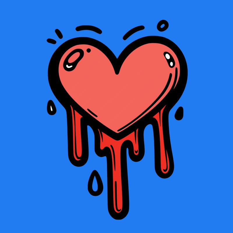 heart drip