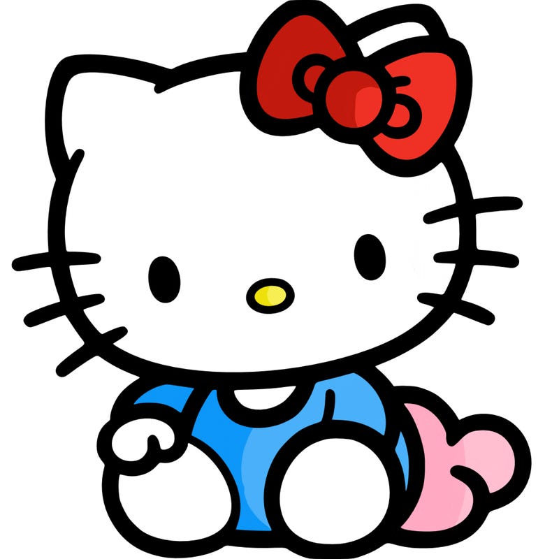 hello kitty