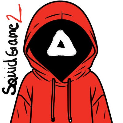 faceless girl in hoodie
