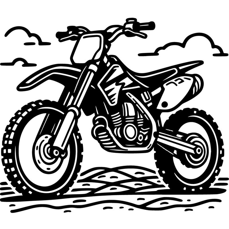 dirt bike