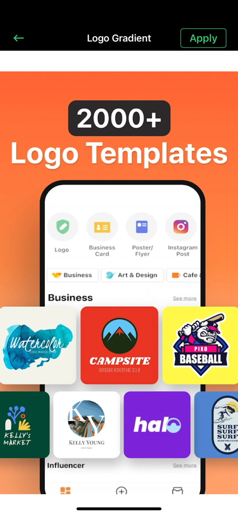 Make a Logo-Design Your Brand - Seleção de modelos de logotipo profissionais para empreendedores e pequenas empresas