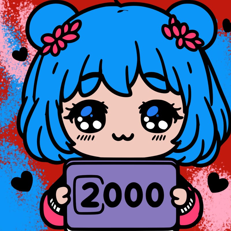 cute girl holding 200 likes