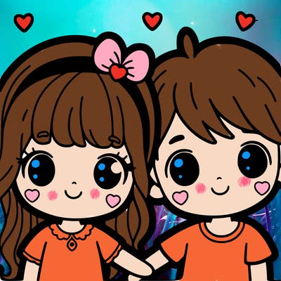 bir kız bir erkek sonsuz arkadaşlık