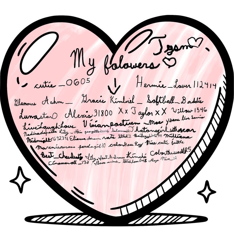 big heart