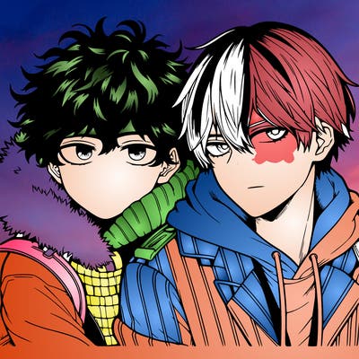 manga