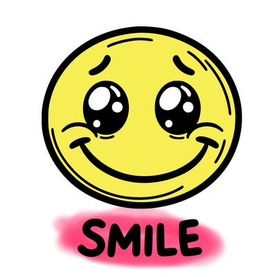 smile