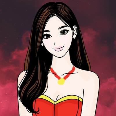 beautiful asian women