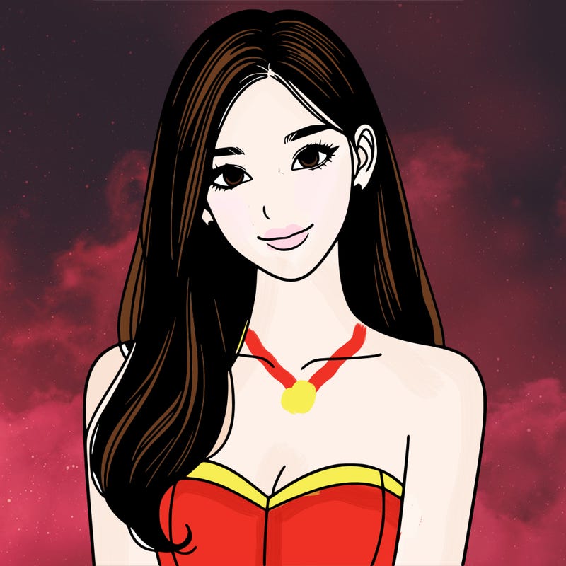 beautiful asian women