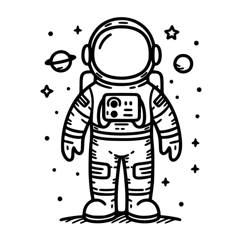 astronaut