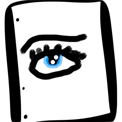 blank white page with nothing drawn on it