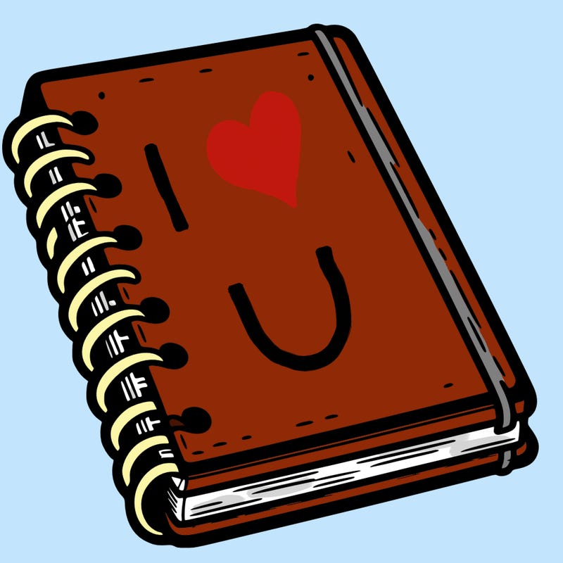 notebook