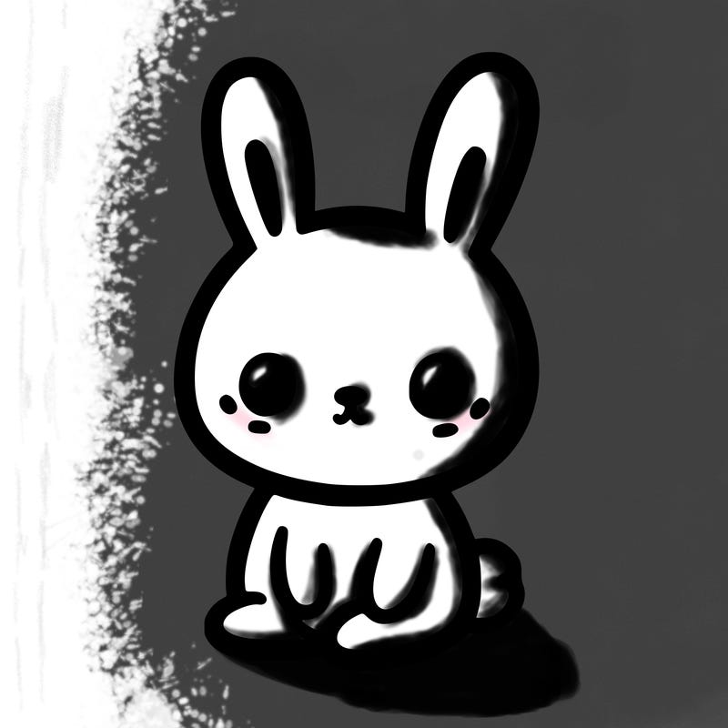 simple rabbit