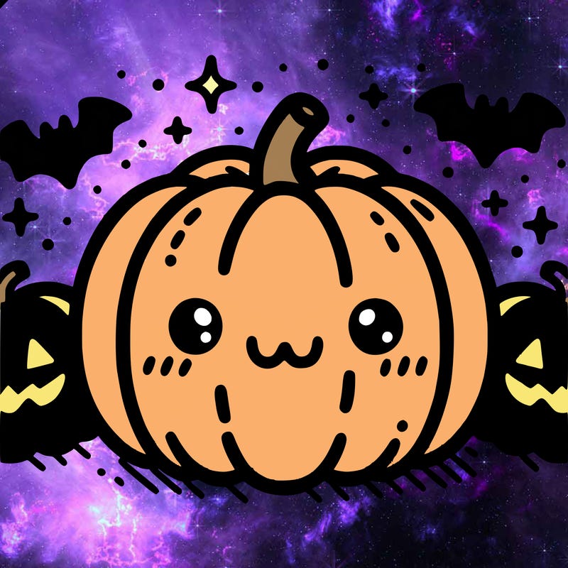 cute and easy halloween 🎃