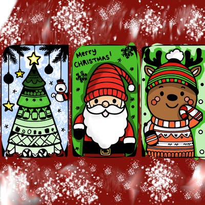 christmas cards