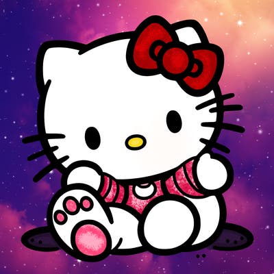 hello kitty