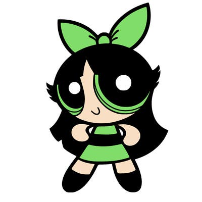 powerpuff girl