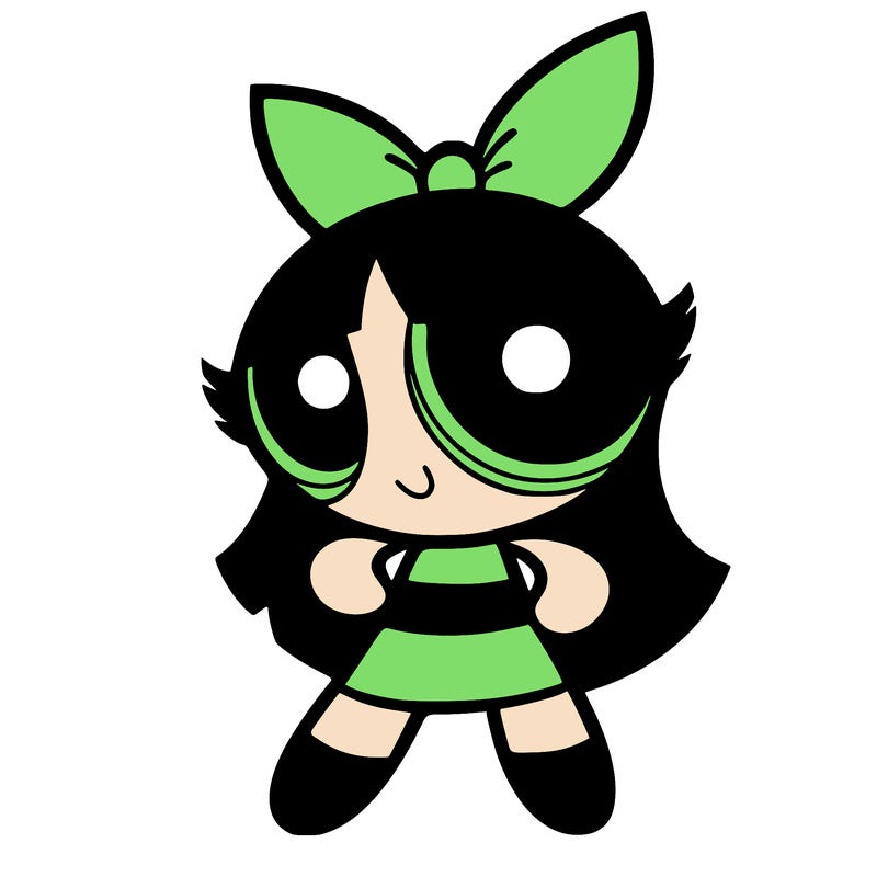 powerpuff girl