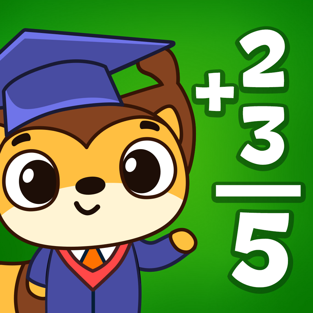 Math Games for Kids: Learning - Education App | MWM