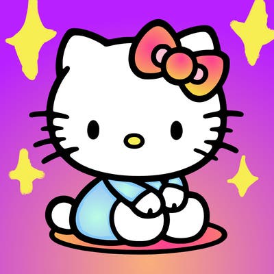 hello kitty