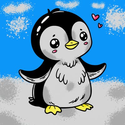 penguin