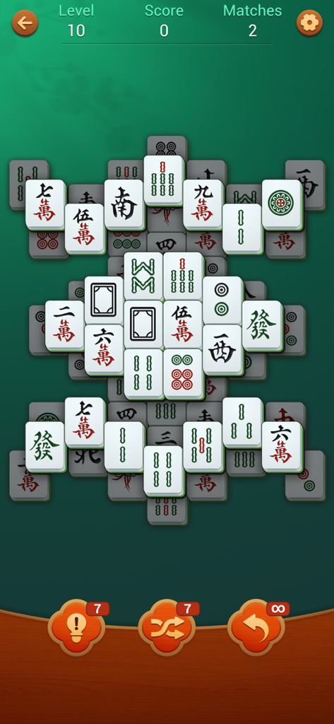 Mahjong Solitaire - Match - Games App | MWM