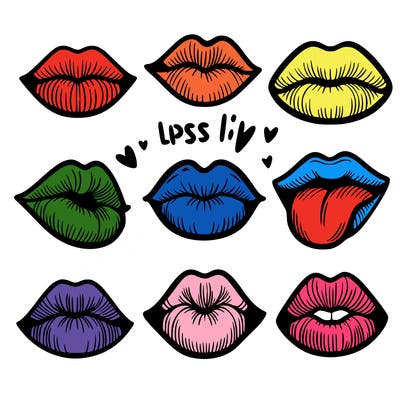 lips