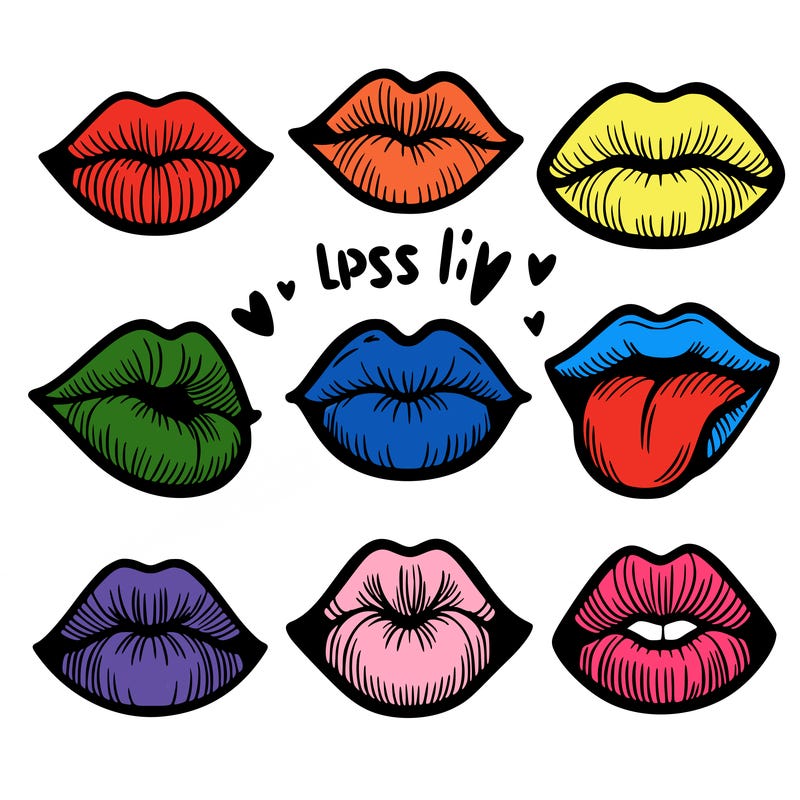 lips