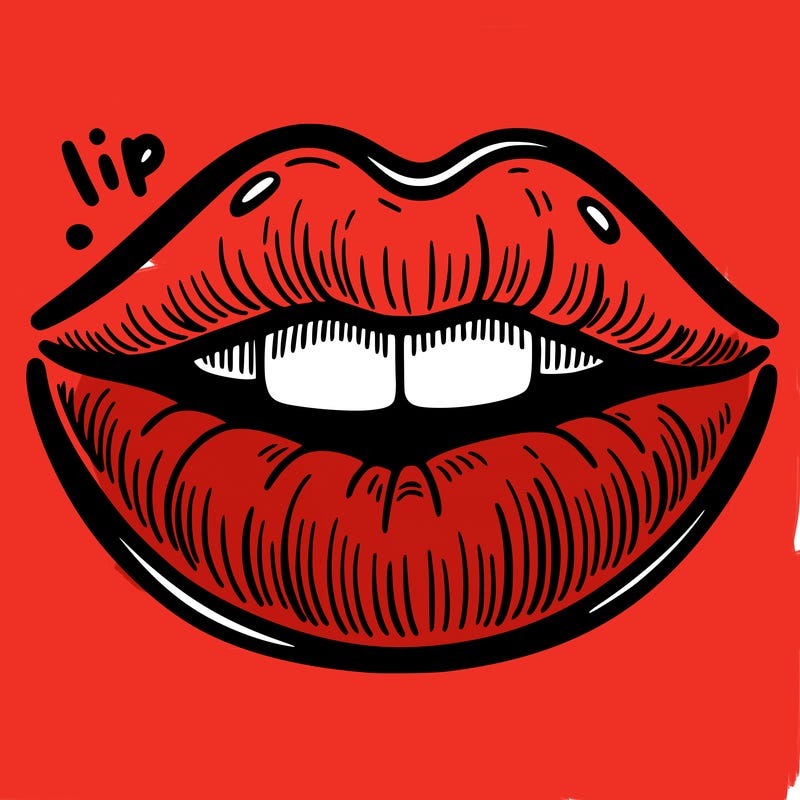 lip