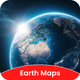 Earth Maps 3D: Live Satellite