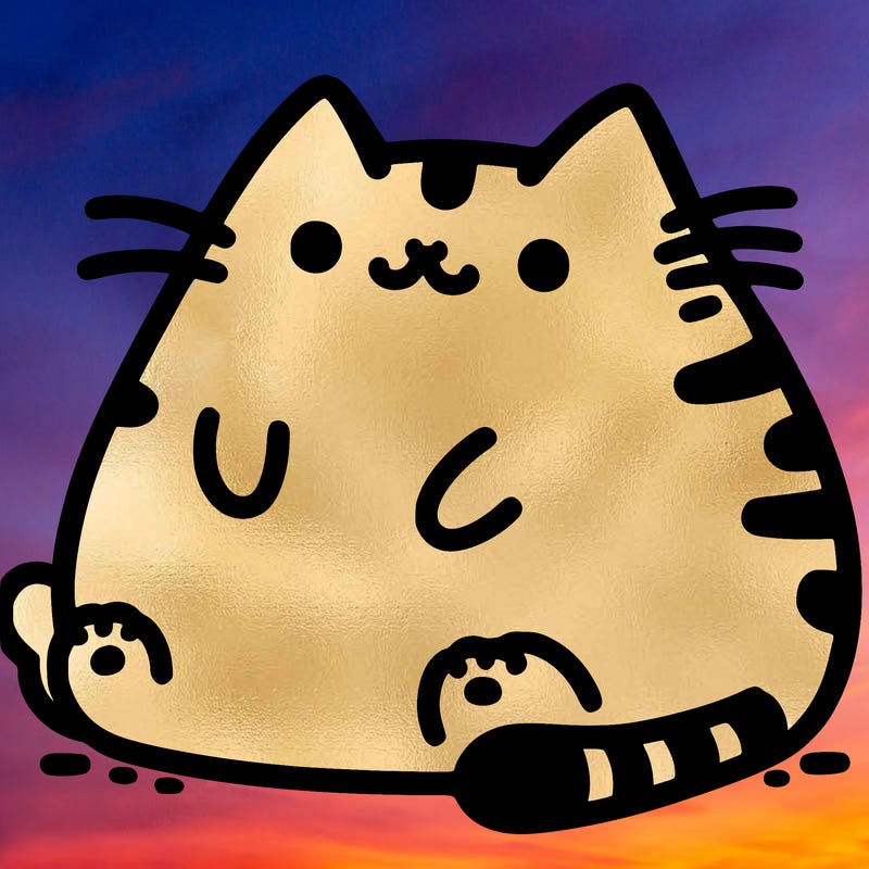 pusheen cat