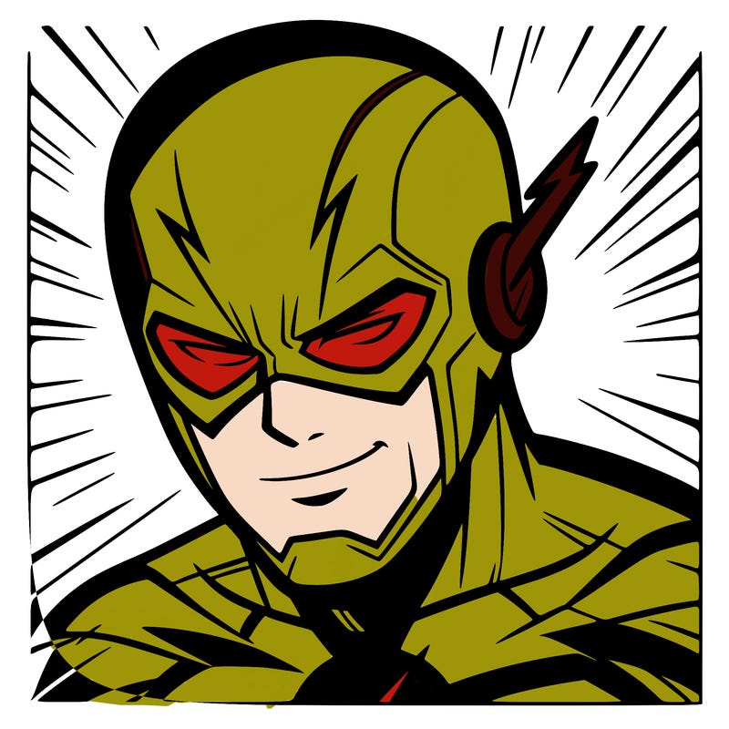 reverse flash