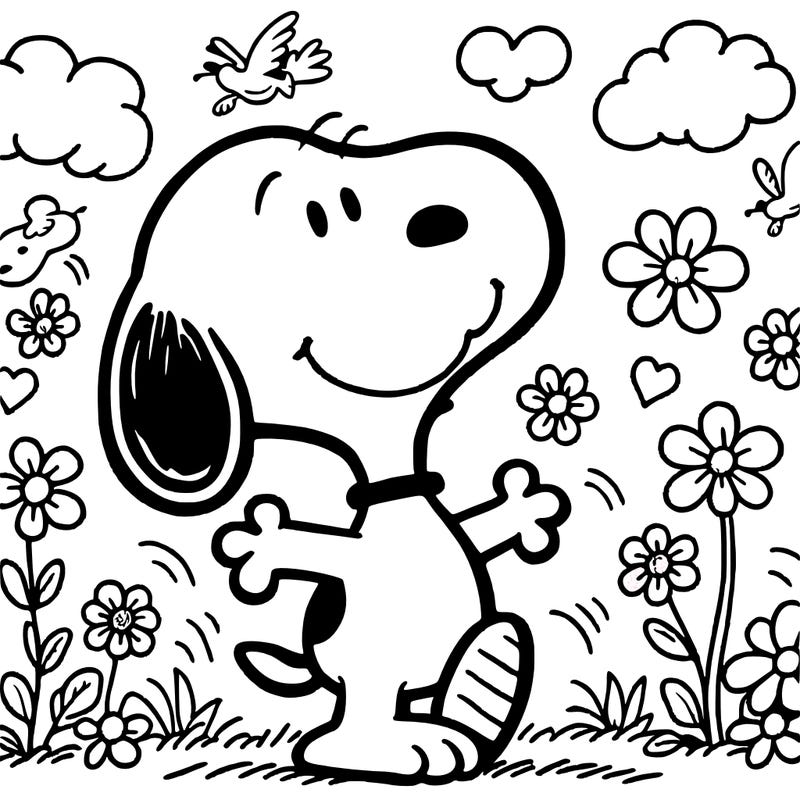 snoopy