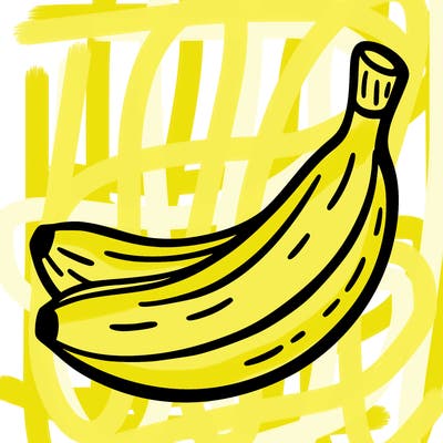 banana