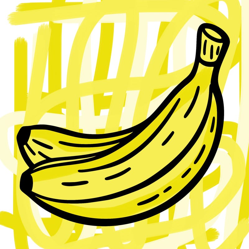 banana