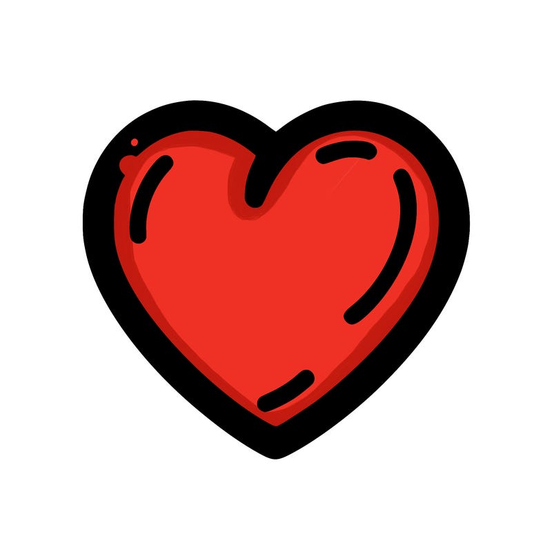 simple heart